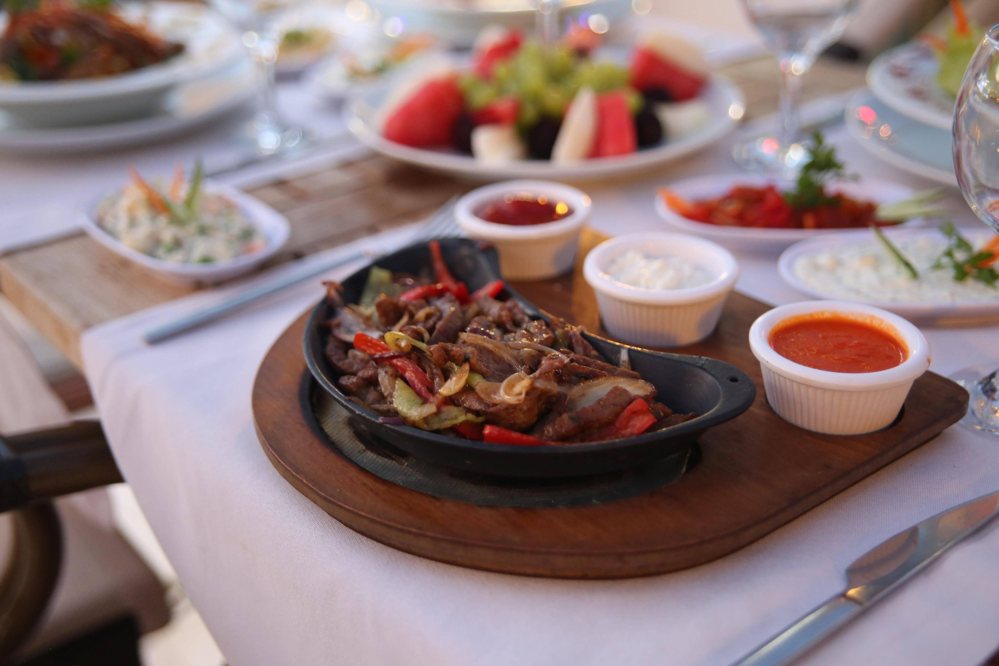 Majeste Hotel Bodrum Gumbet Exterior photo