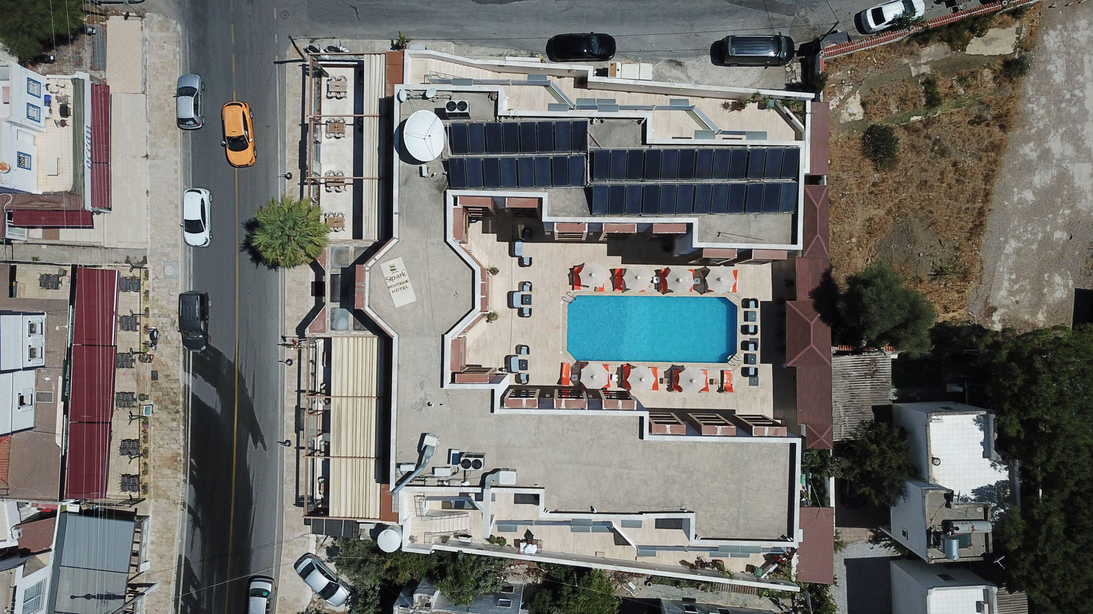Majeste Hotel Bodrum Gumbet Exterior photo