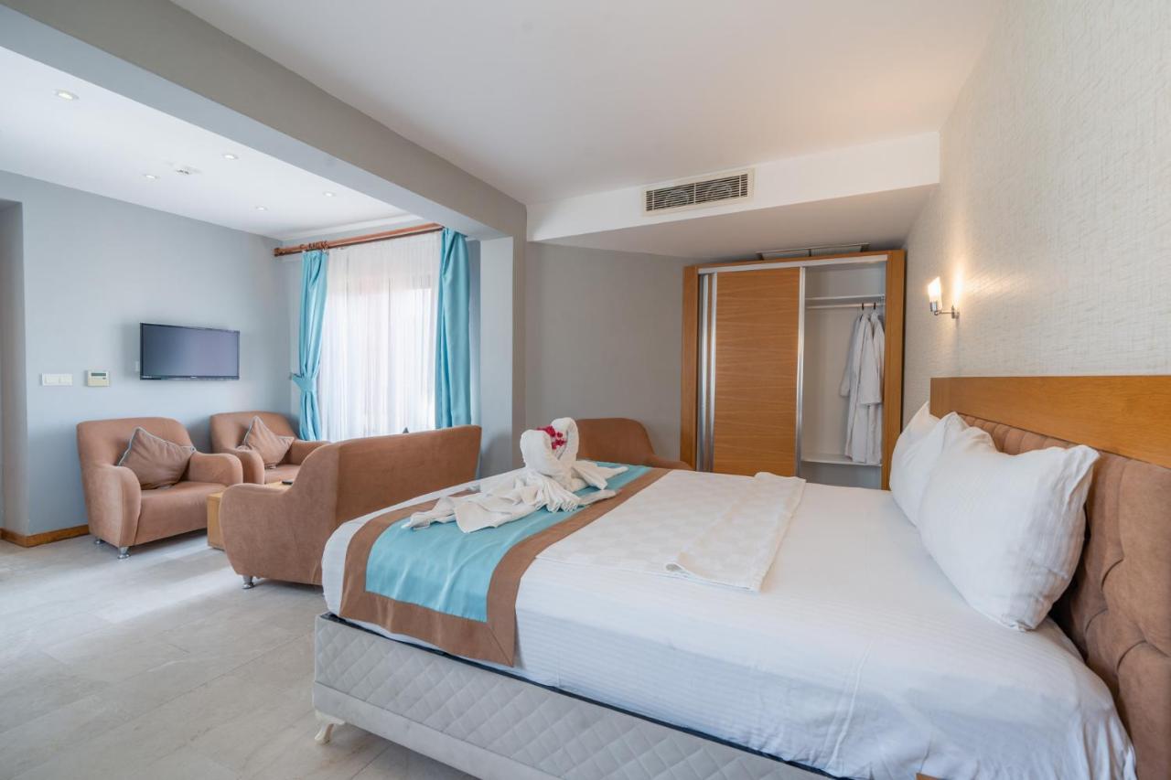 Majeste Hotel Bodrum Gumbet Exterior photo