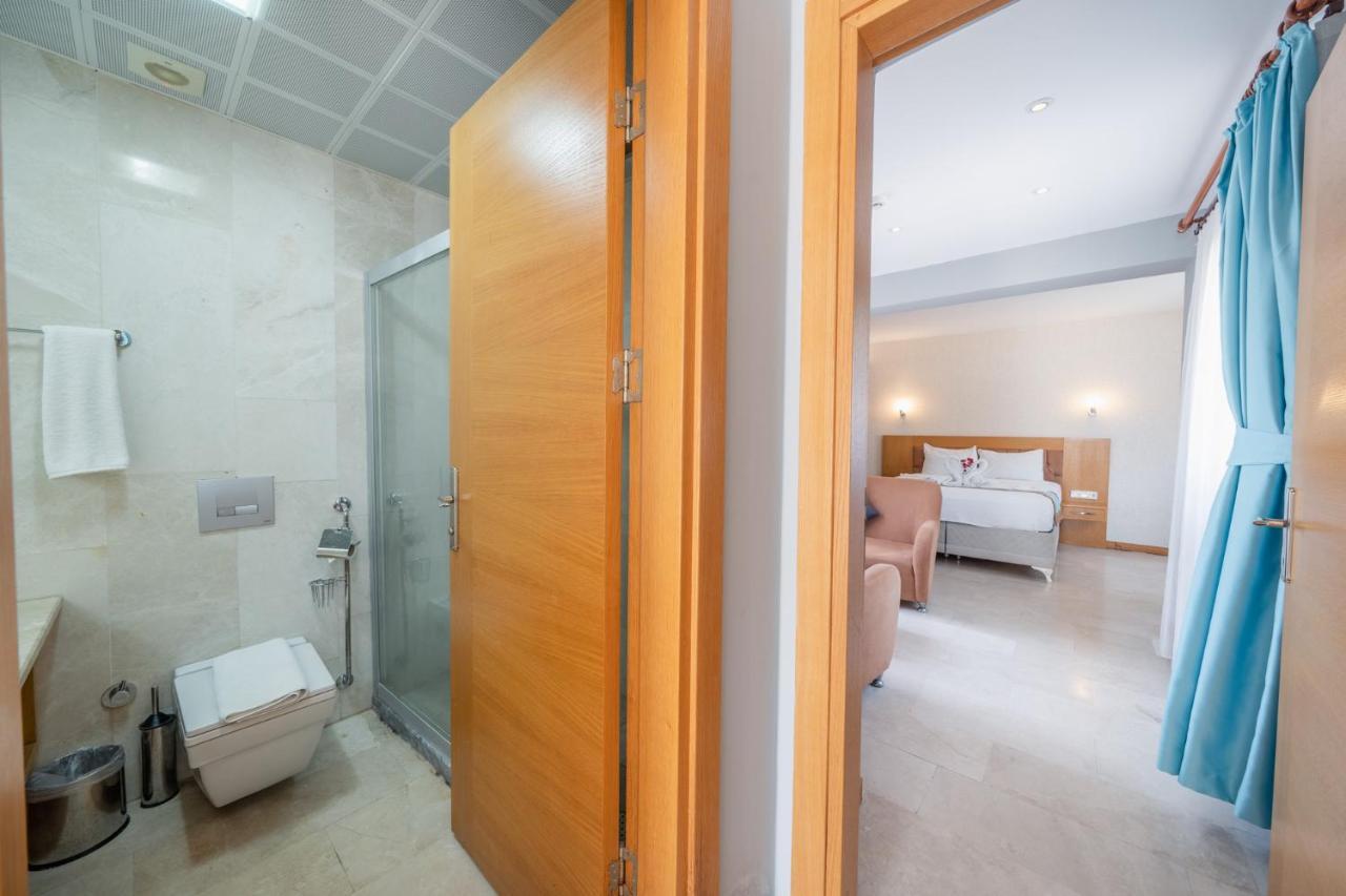 Majeste Hotel Bodrum Gumbet Exterior photo