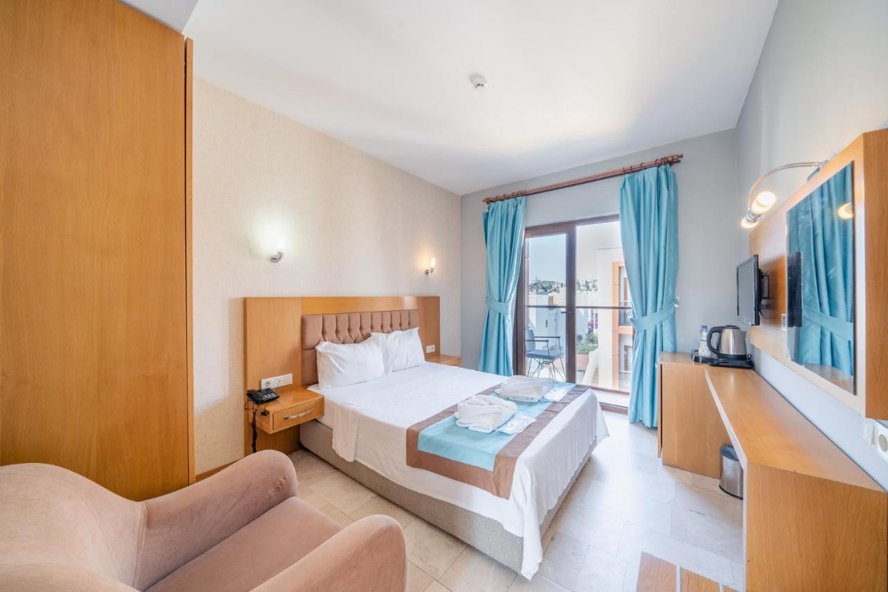 Majeste Hotel Bodrum Gumbet Exterior photo