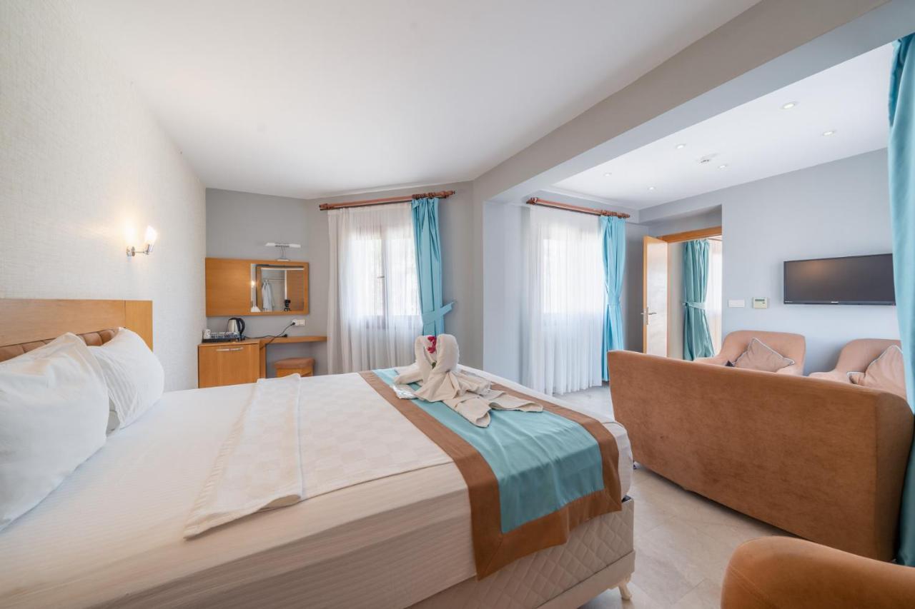 Majeste Hotel Bodrum Gumbet Exterior photo