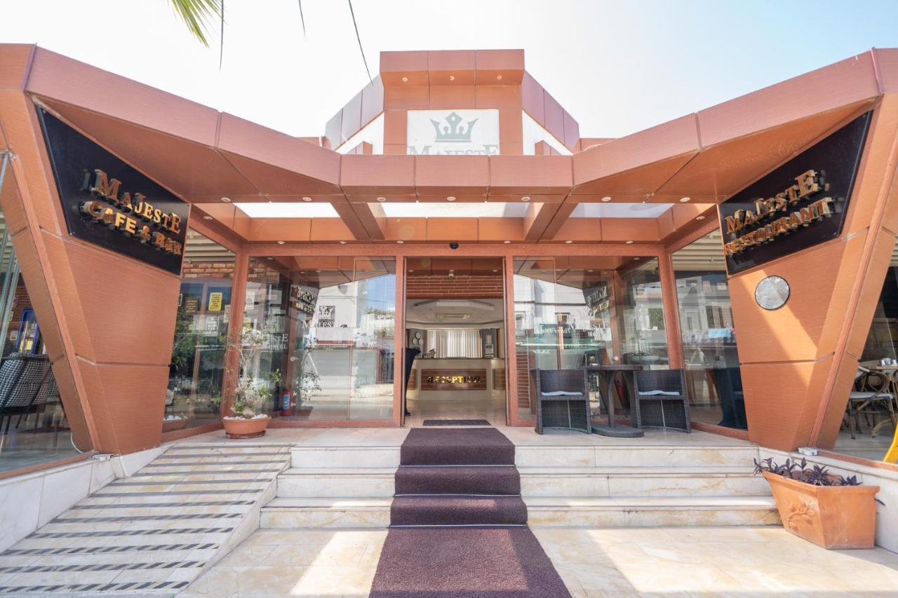 Majeste Hotel Bodrum Gumbet Exterior photo