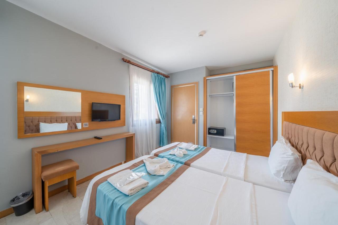Majeste Hotel Bodrum Gumbet Exterior photo