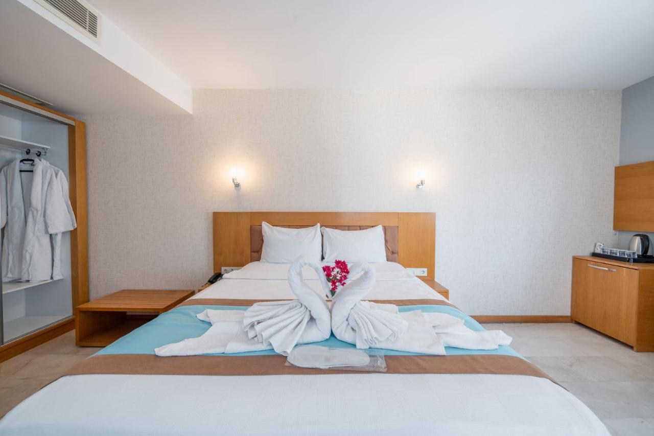 Majeste Hotel Bodrum Gumbet Exterior photo