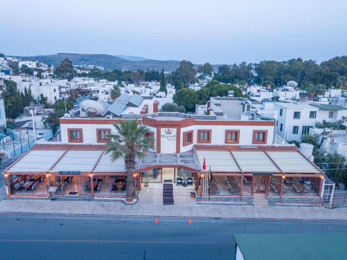 Majeste Hotel Bodrum Gumbet Exterior photo
