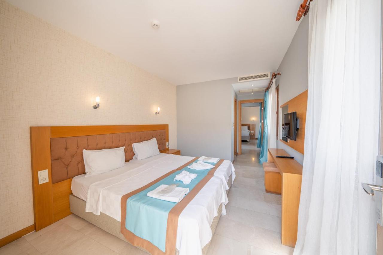 Majeste Hotel Bodrum Gumbet Exterior photo