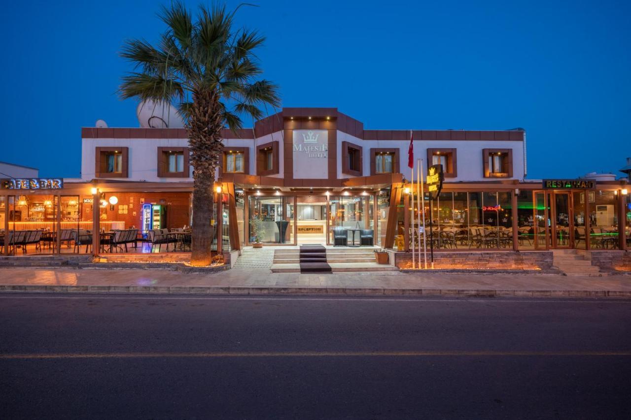 Majeste Hotel Bodrum Gumbet Exterior photo