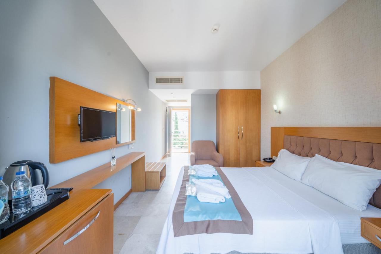 Majeste Hotel Bodrum Gumbet Exterior photo