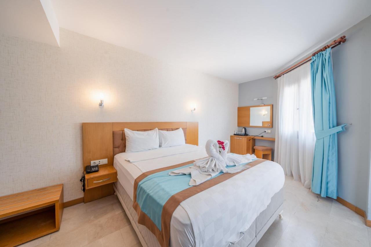 Majeste Hotel Bodrum Gumbet Exterior photo