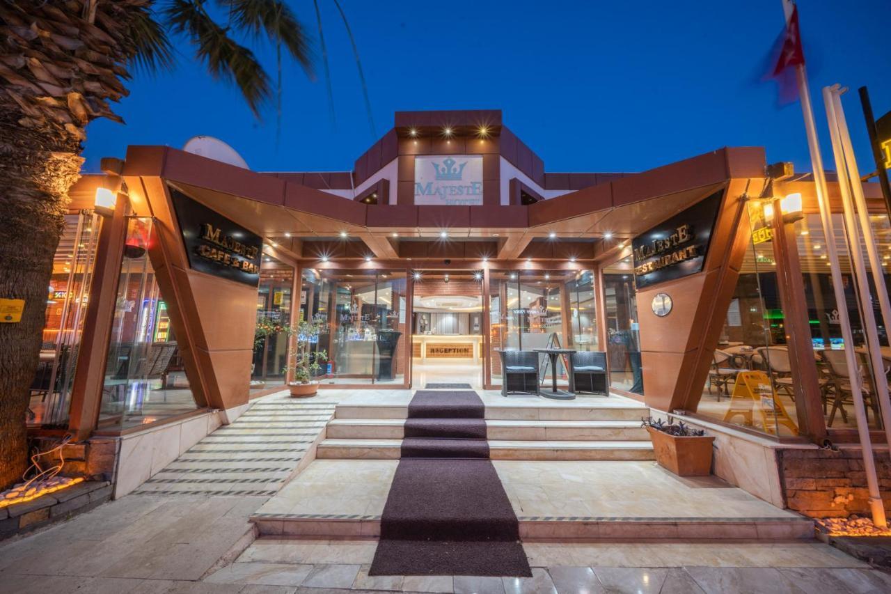 Majeste Hotel Bodrum Gumbet Exterior photo
