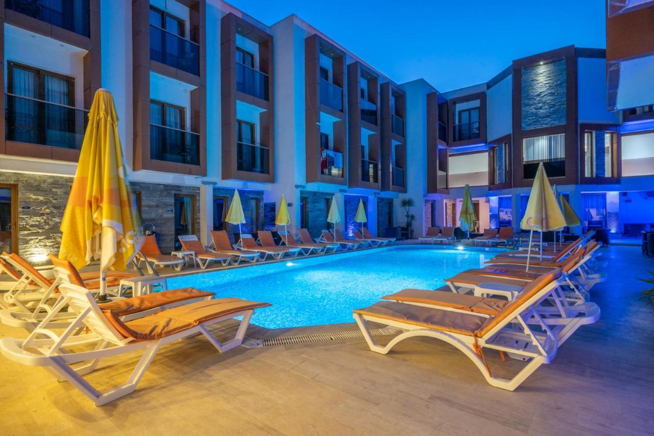Majeste Hotel Bodrum Gumbet Exterior photo