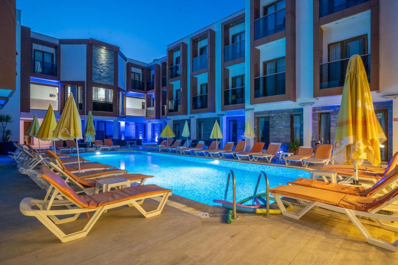 Majeste Hotel Bodrum Gumbet Exterior photo