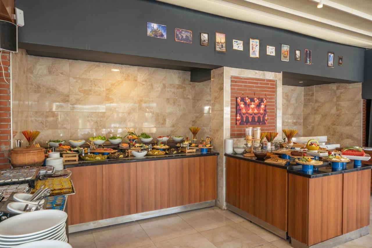 Majeste Hotel Bodrum Gumbet Exterior photo