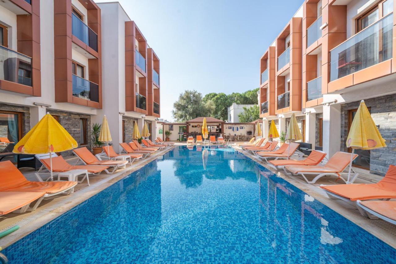 Majeste Hotel Bodrum Gumbet Exterior photo