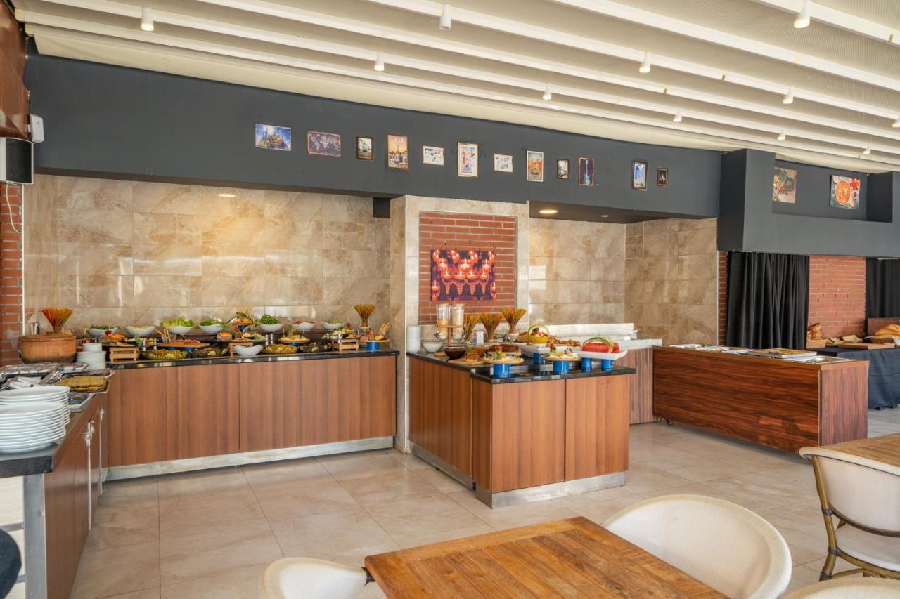 Majeste Hotel Bodrum Gumbet Exterior photo