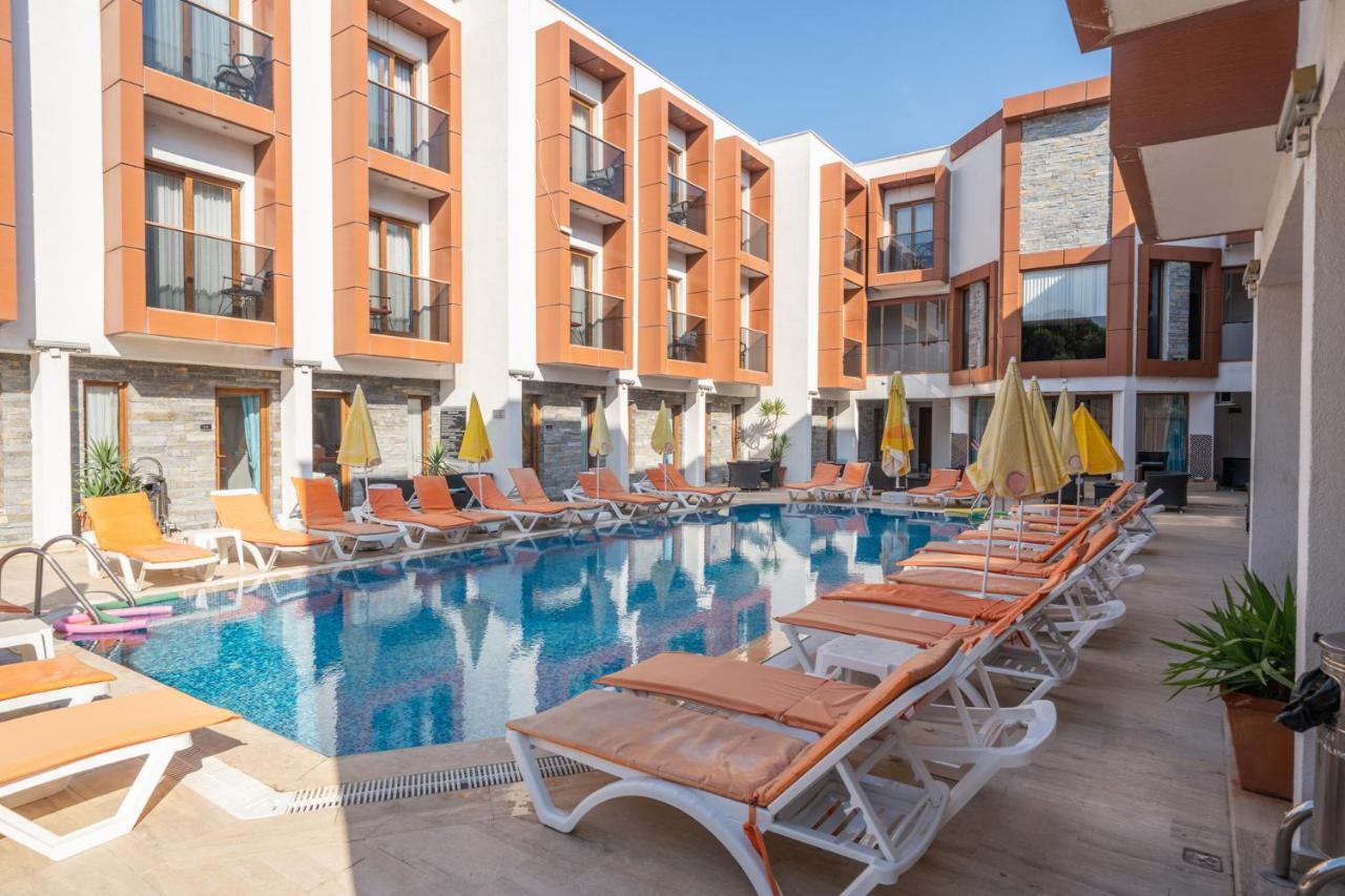 Majeste Hotel Bodrum Gumbet Exterior photo