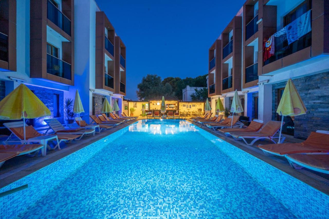 Majeste Hotel Bodrum Gumbet Exterior photo