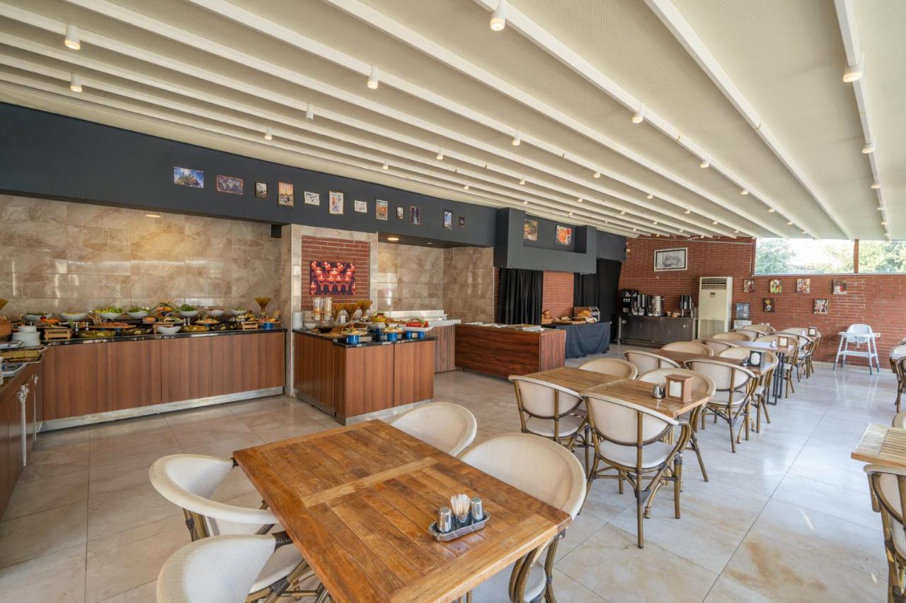 Majeste Hotel Bodrum Gumbet Exterior photo