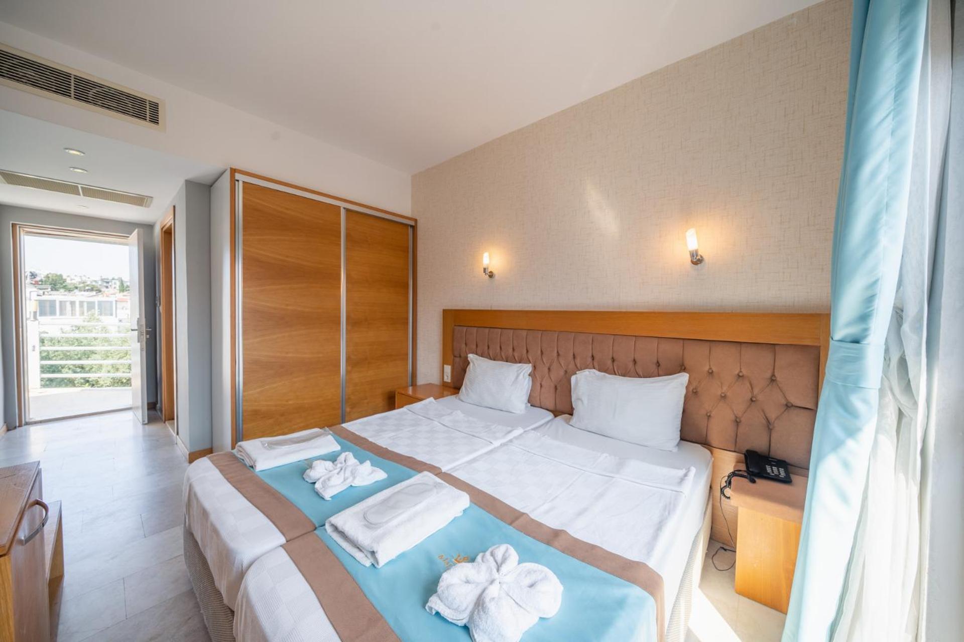 Majeste Hotel Bodrum Gumbet Exterior photo