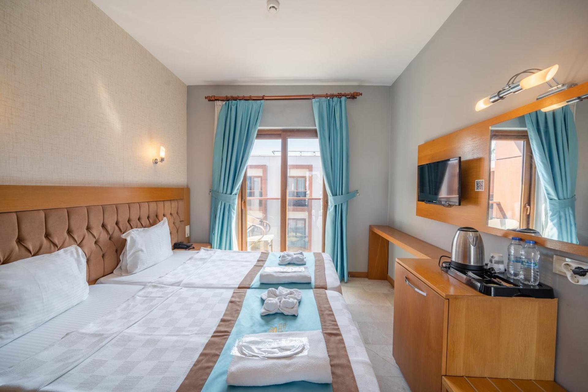 Majeste Hotel Bodrum Gumbet Exterior photo