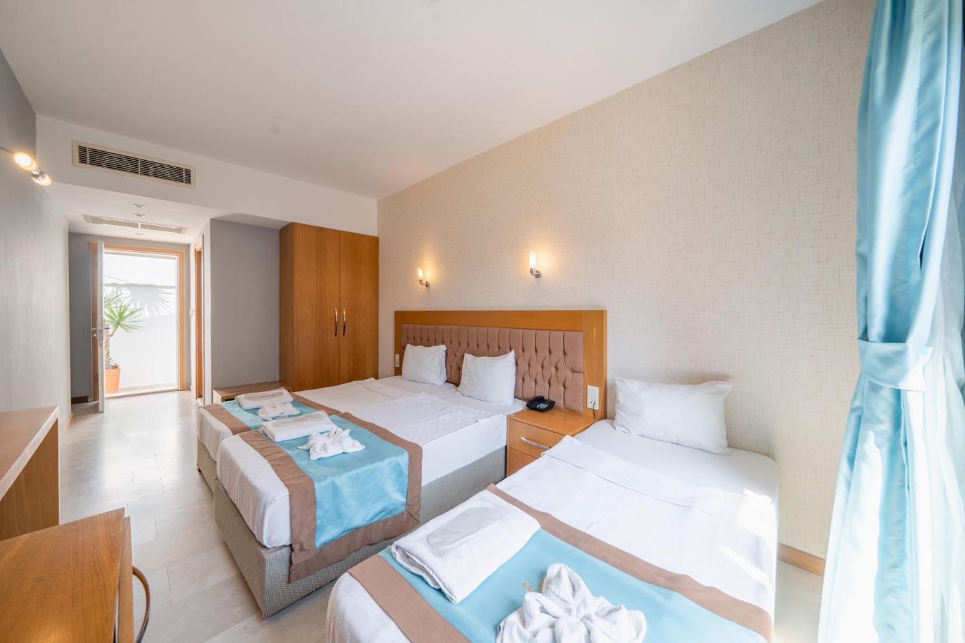 Majeste Hotel Bodrum Gumbet Exterior photo