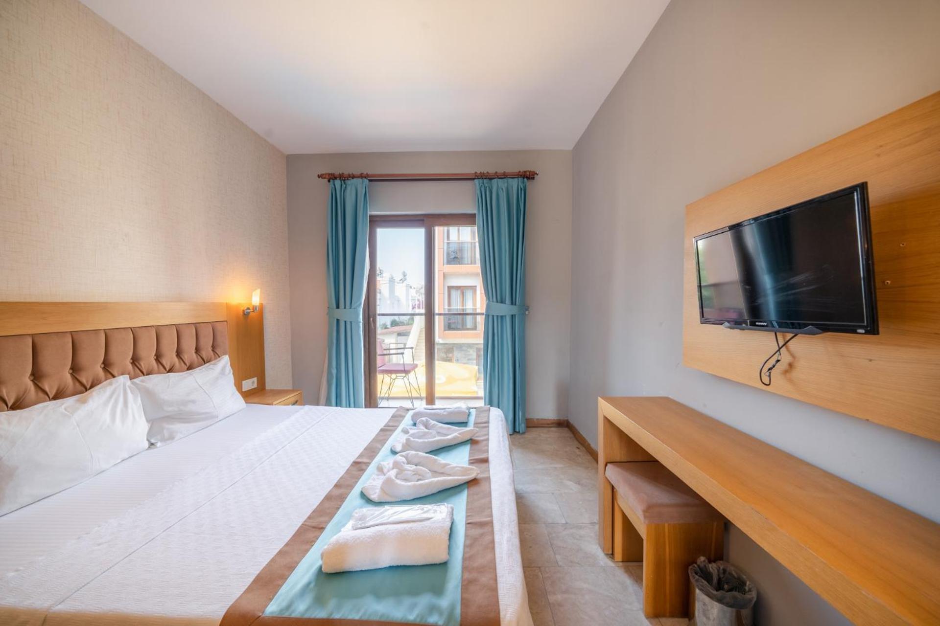 Majeste Hotel Bodrum Gumbet Exterior photo