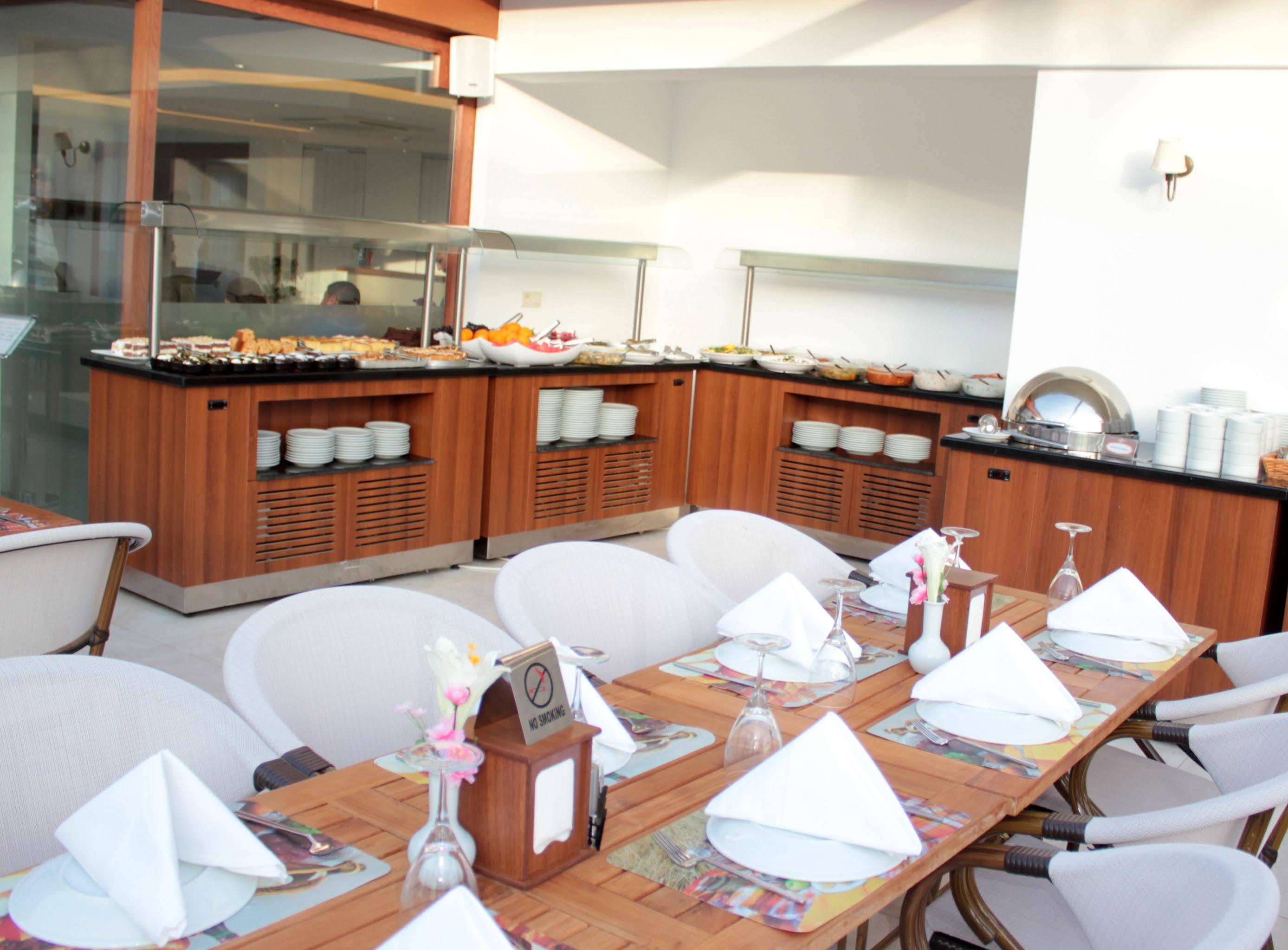 Majeste Hotel Bodrum Gumbet Exterior photo