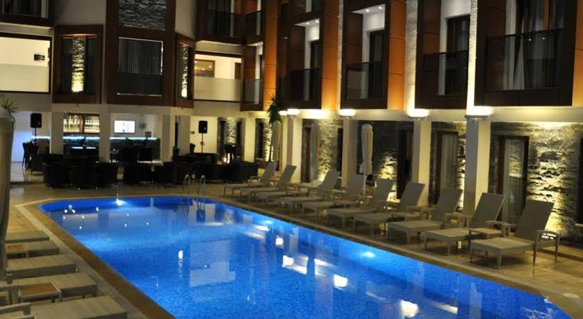 Majeste Hotel Bodrum Gumbet Exterior photo